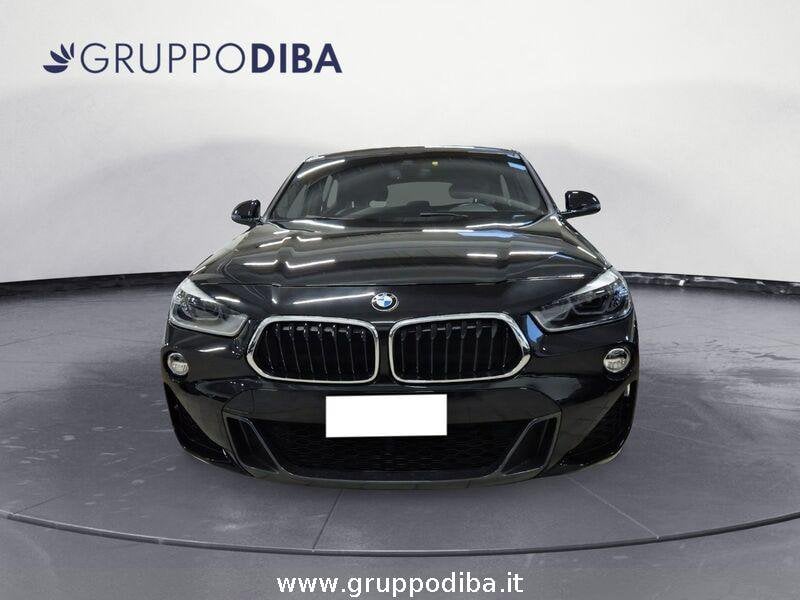 BMW X2 X2 sdrive18d Msport auto- Gruppo Diba