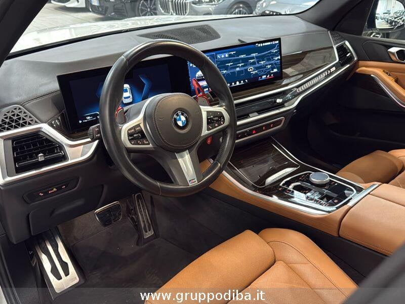 BMW X5 X5 xdrive30d MSport auto- Gruppo Diba