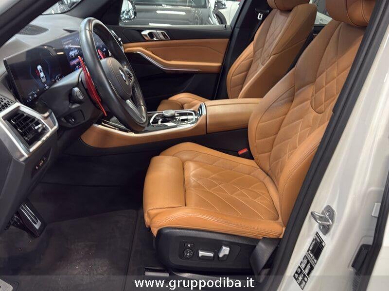 BMW X5 X5 xdrive30d MSport auto- Gruppo Diba