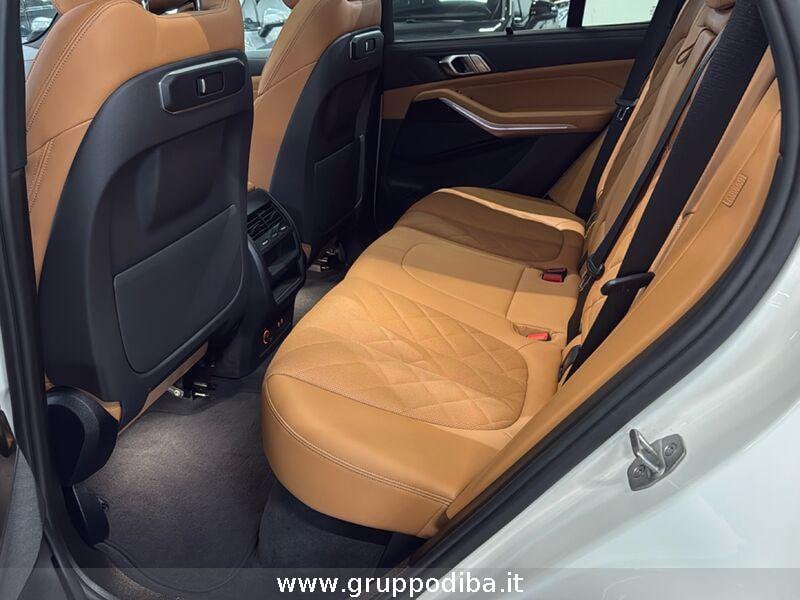 BMW X5 X5 xdrive30d MSport auto- Gruppo Diba