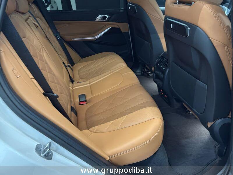 BMW X5 X5 xdrive30d MSport auto- Gruppo Diba