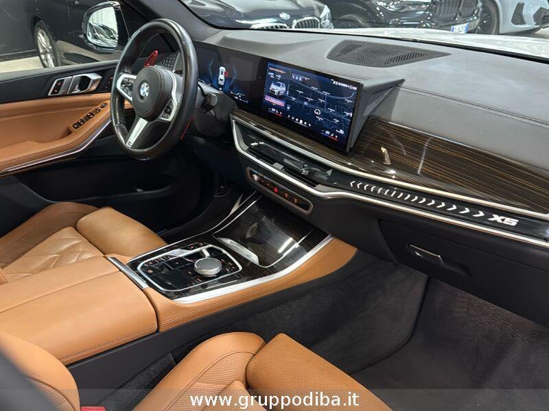 BMW X5 X5 xdrive30d MSport auto- Gruppo Diba