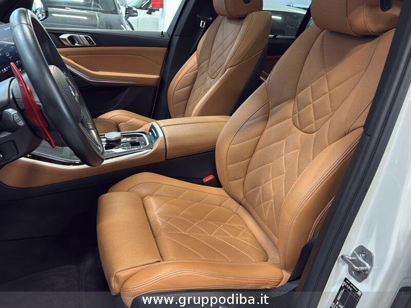 BMW X5 X5 xdrive30d MSport auto- Gruppo Diba