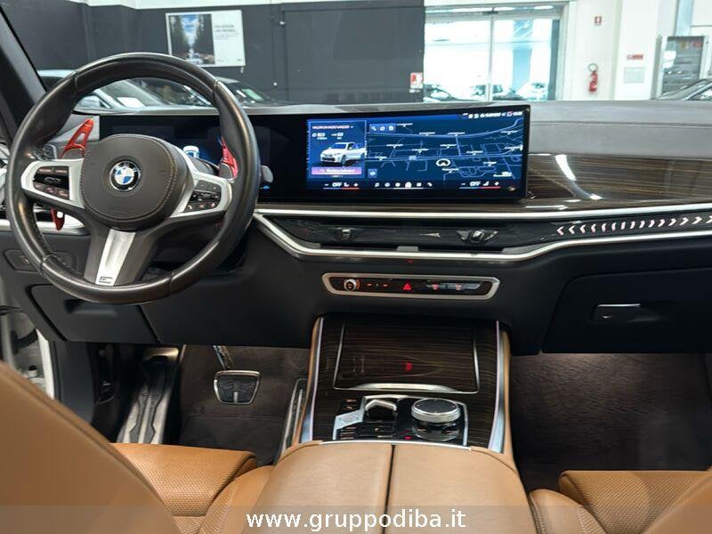 BMW X5 X5 xdrive30d MSport auto- Gruppo Diba