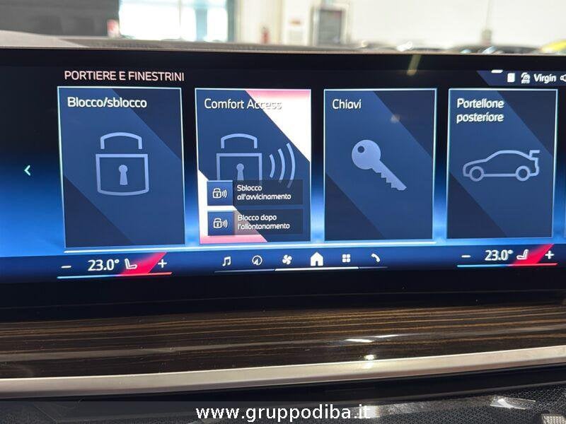 BMW X5 X5 xdrive30d MSport auto- Gruppo Diba