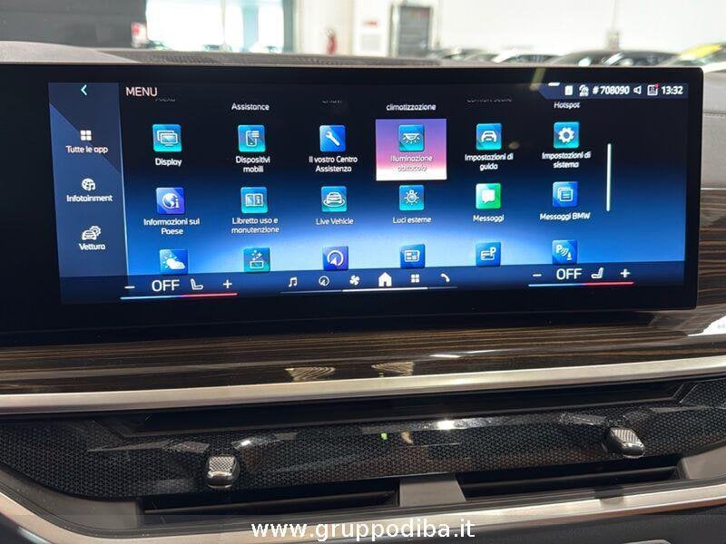 BMW X5 X5 xdrive30d MSport auto- Gruppo Diba