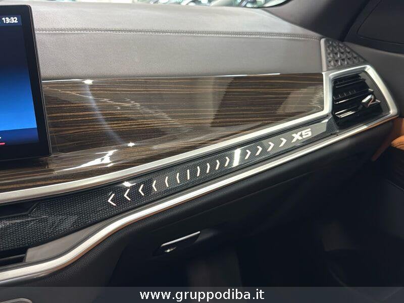 BMW X5 X5 xdrive30d MSport auto- Gruppo Diba