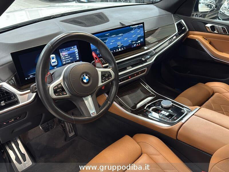 BMW X5 X5 xdrive30d MSport auto- Gruppo Diba
