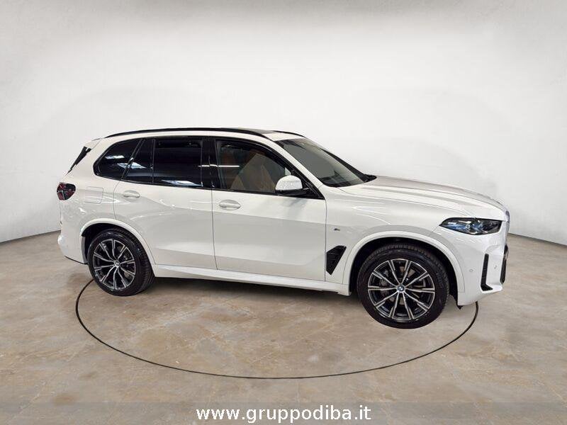 BMW X5 X5 xdrive30d MSport auto- Gruppo Diba