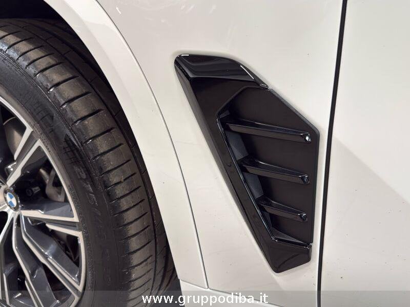 BMW X5 X5 xdrive30d MSport auto- Gruppo Diba