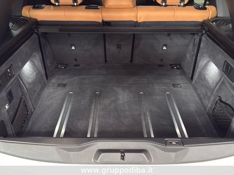 BMW X5 X5 xdrive30d MSport auto- Gruppo Diba