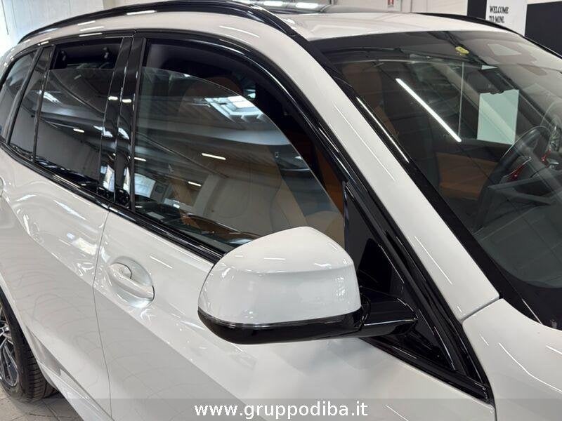 BMW X5 X5 xdrive30d MSport auto- Gruppo Diba