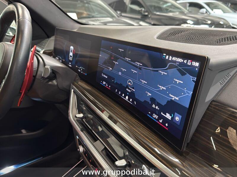 BMW X5 X5 xdrive30d MSport auto- Gruppo Diba
