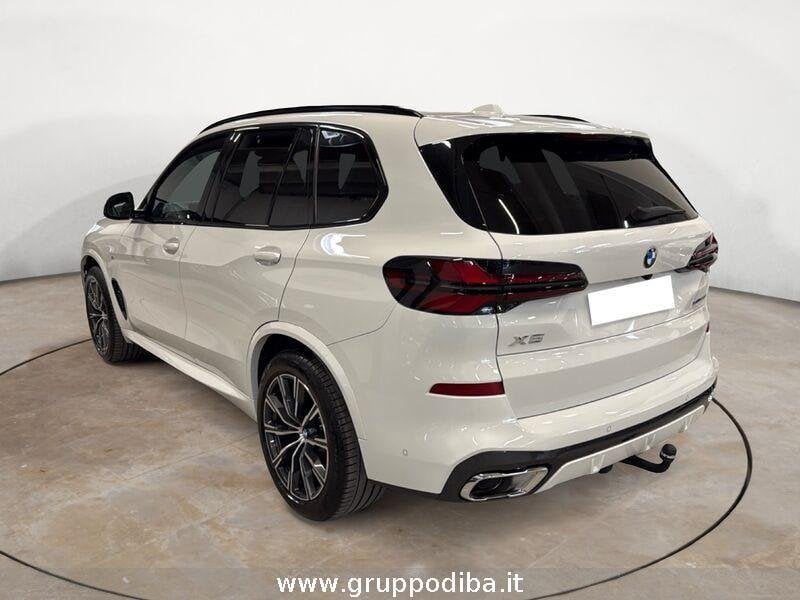 BMW X5 X5 xdrive30d MSport auto- Gruppo Diba