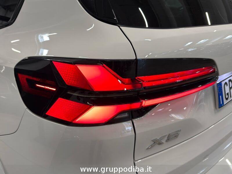 BMW X5 X5 xdrive30d MSport auto- Gruppo Diba