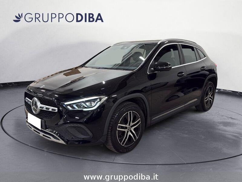 Mercedes-Benz GLA GLA 180 d Sport auto- Gruppo Diba