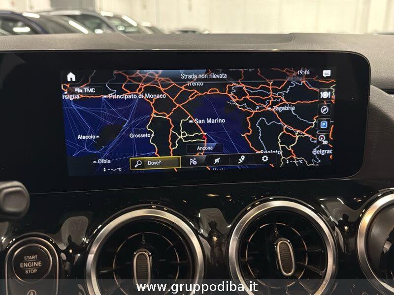 Mercedes-Benz GLA GLA 180 d Sport auto- Gruppo Diba