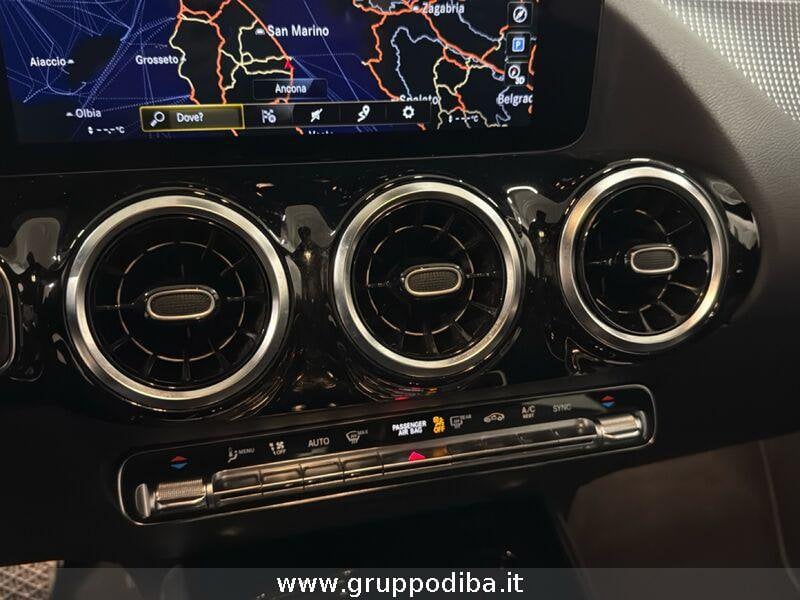 Mercedes-Benz GLA GLA 180 d Sport auto- Gruppo Diba