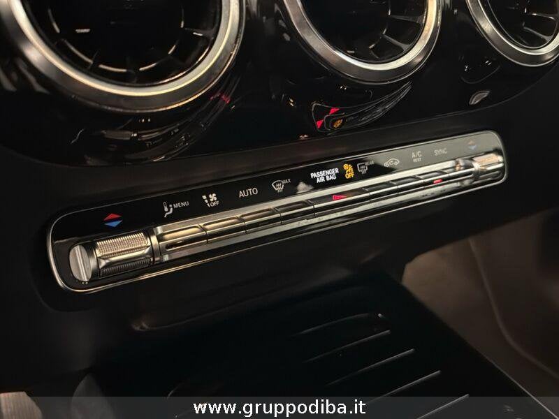 Mercedes-Benz GLA GLA 180 d Sport auto- Gruppo Diba