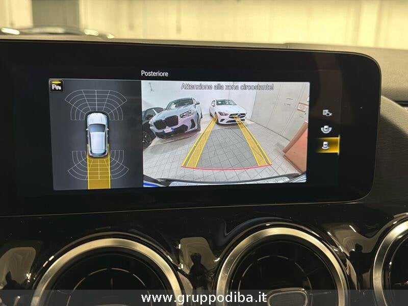 Mercedes-Benz GLA GLA 180 d Sport auto- Gruppo Diba