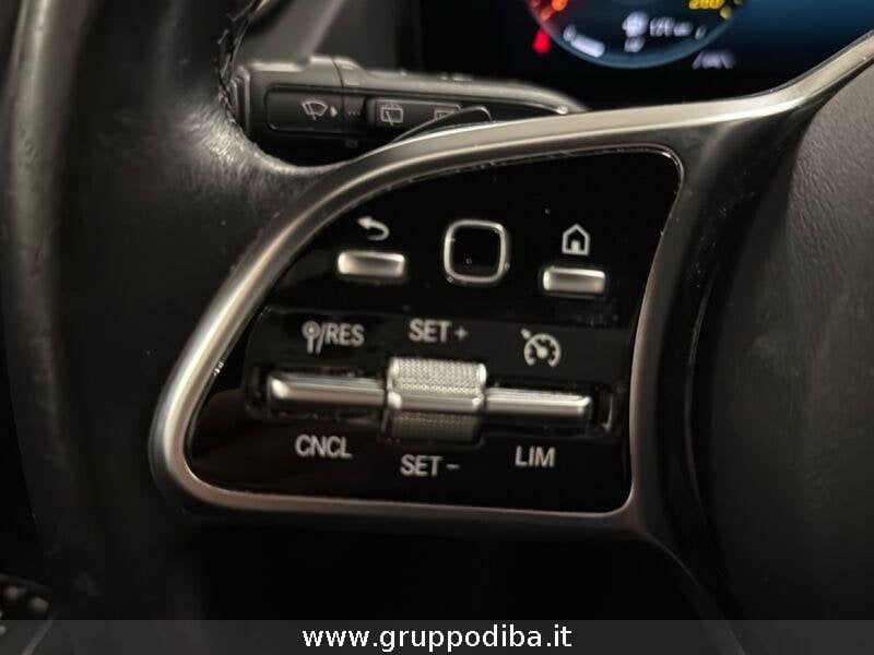 Mercedes-Benz GLA GLA 180 d Sport auto- Gruppo Diba