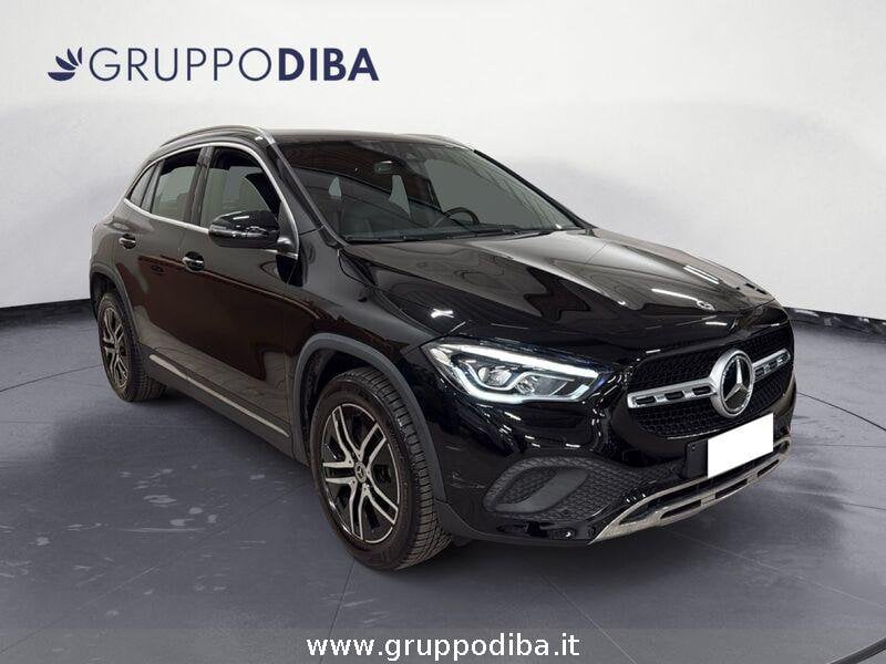 Mercedes-Benz GLA GLA 180 d Sport auto- Gruppo Diba