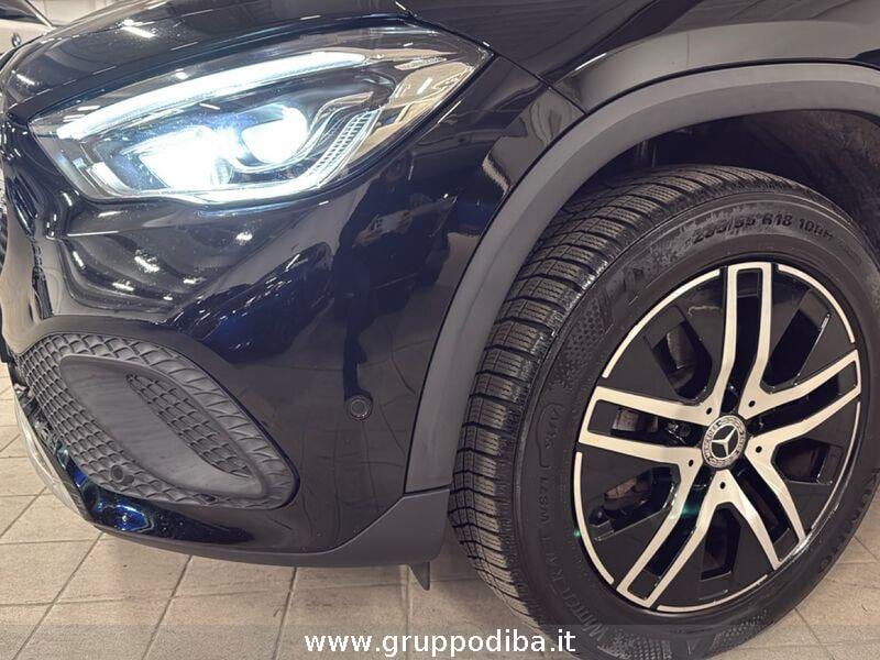 Mercedes-Benz GLA GLA 180 d Sport auto- Gruppo Diba