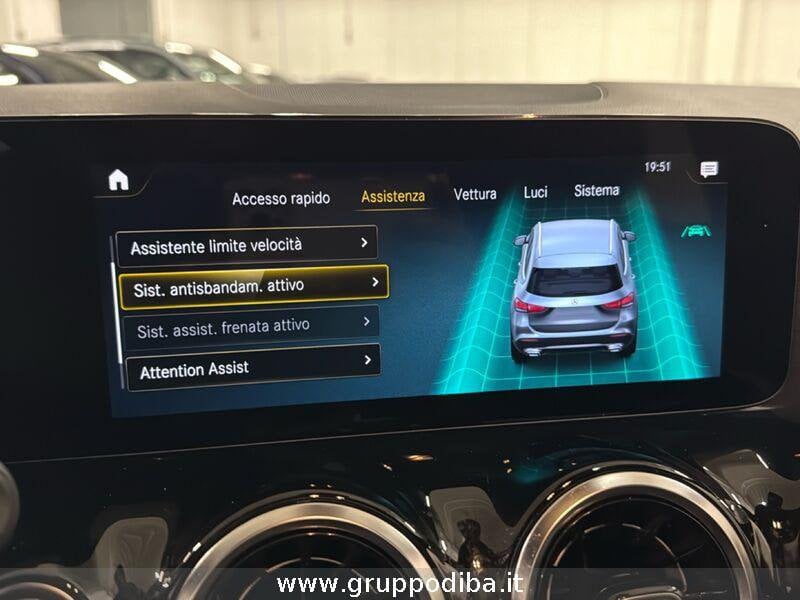 Mercedes-Benz GLA GLA 180 d Sport auto- Gruppo Diba