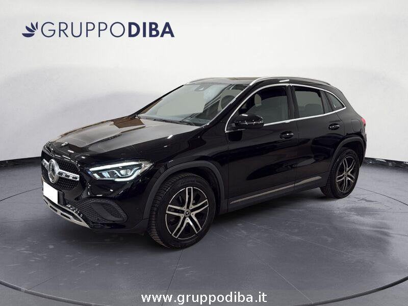 Mercedes-Benz GLA GLA 180 d Sport auto- Gruppo Diba