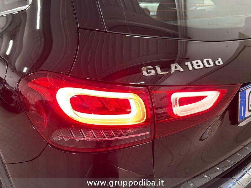 Mercedes-Benz GLA GLA 180 d Sport auto- Gruppo Diba
