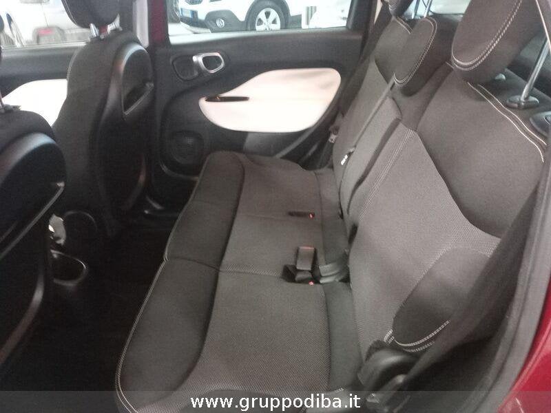 Fiat 500L 500L 1.4 tjt Trekking Gpl 120cv- Gruppo Diba