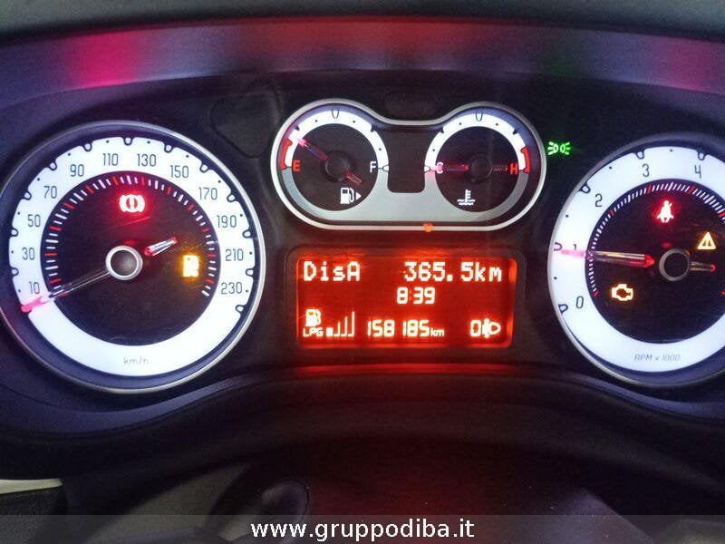 Fiat 500L 500L 1.4 tjt Trekking Gpl 120cv- Gruppo Diba