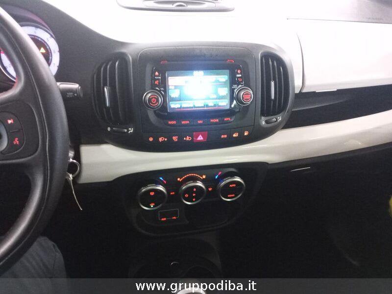Fiat 500L 500L 1.4 tjt Trekking Gpl 120cv- Gruppo Diba