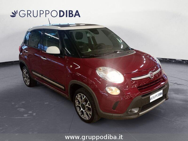 Fiat 500L 500L 1.4 tjt Trekking Gpl 120cv- Gruppo Diba