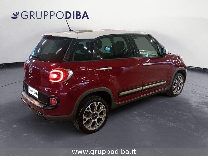 Fiat 500L 500L 1.4 tjt Trekking Gpl 120cv- Gruppo Diba