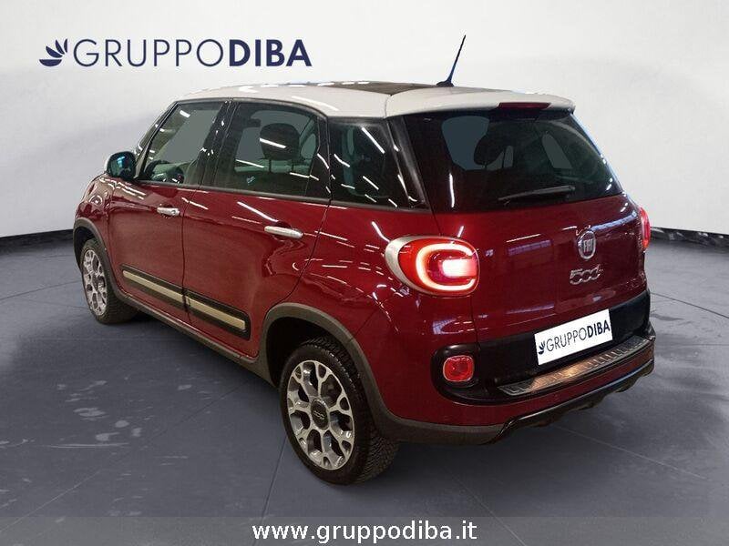 Fiat 500L 500L 1.4 tjt Trekking Gpl 120cv- Gruppo Diba