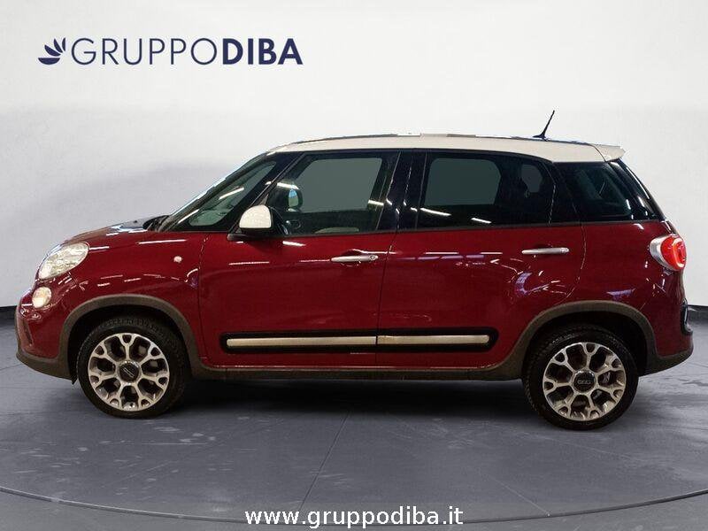 Fiat 500L 500L 1.4 tjt Trekking Gpl 120cv- Gruppo Diba