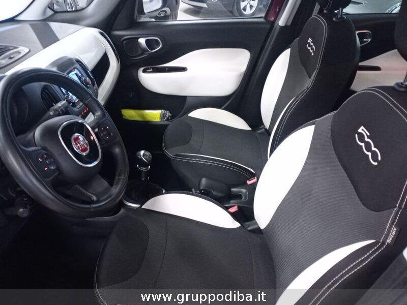 Fiat 500L 500L 1.4 tjt Trekking Gpl 120cv- Gruppo Diba