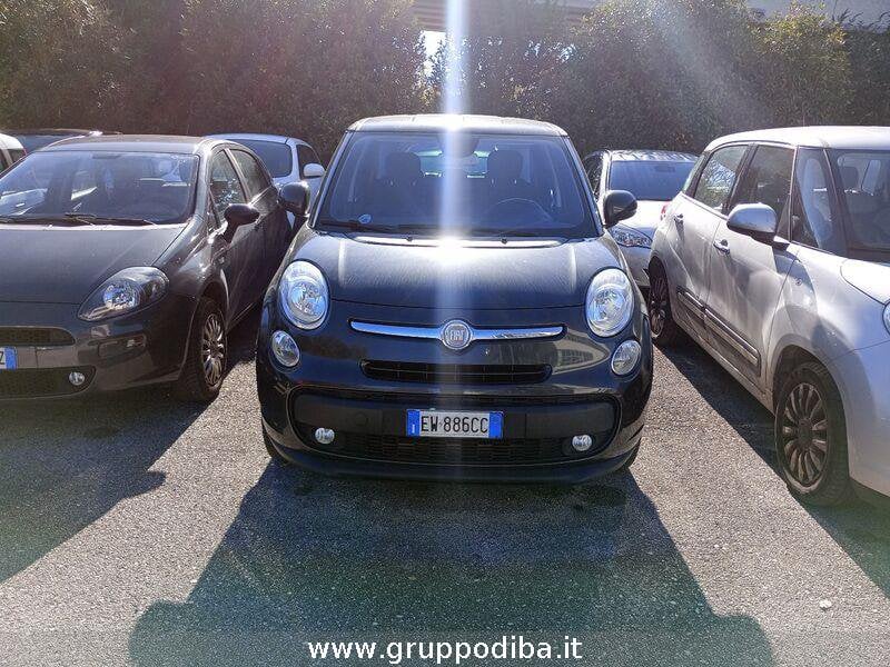 Fiat 500L l 0.9 t.air t. natural power easy 80cv- Gruppo Diba