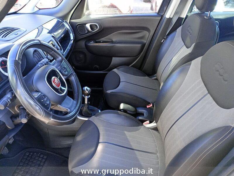 Fiat 500L l 0.9 t.air t. natural power easy 80cv- Gruppo Diba