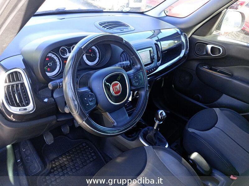 Fiat 500L l 0.9 t.air t. natural power easy 80cv- Gruppo Diba