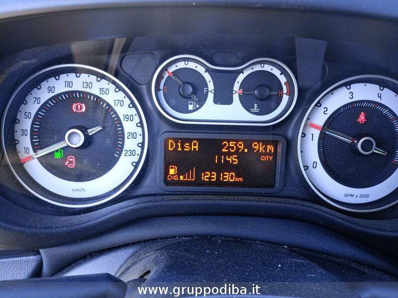 Fiat 500L l 0.9 t.air t. natural power easy 80cv- Gruppo Diba
