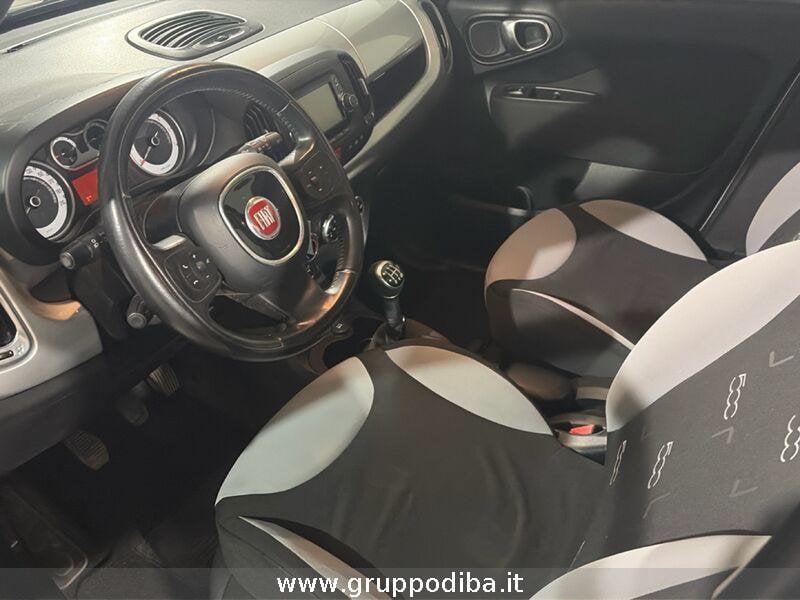 Fiat 500L 500L 1.3 mjt Pop Star 85cv- Gruppo Diba