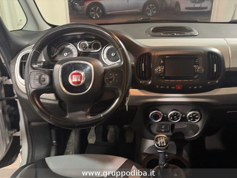 Fiat 500L 500L 1.3 mjt Pop Star 85cv- Gruppo Diba
