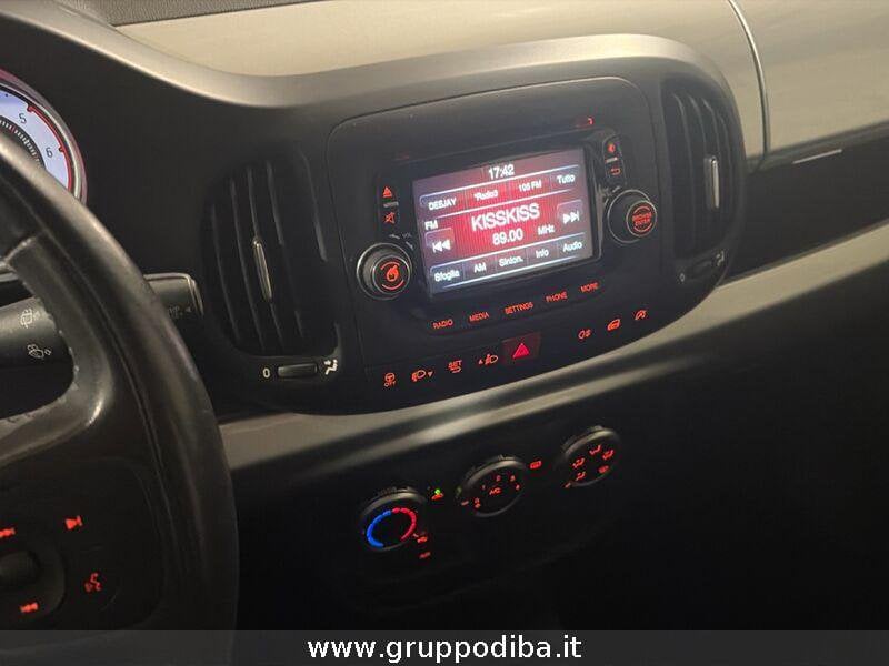 Fiat 500L 500L 1.3 mjt Pop Star 85cv- Gruppo Diba