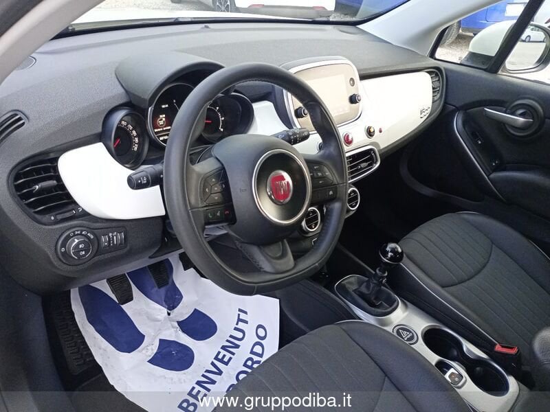 Fiat 500X 500X 1.3 mjt Lounge 4x2 95cv my17- Gruppo Diba