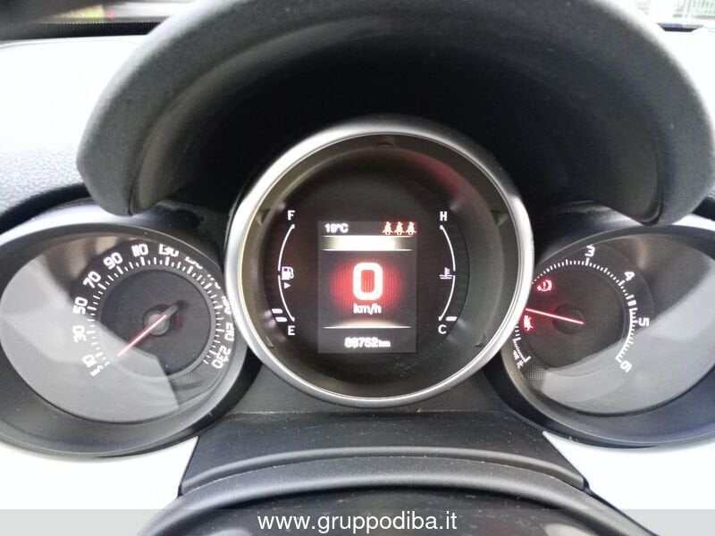 Fiat 500X 500X 1.3 mjt Lounge 4x2 95cv my17- Gruppo Diba