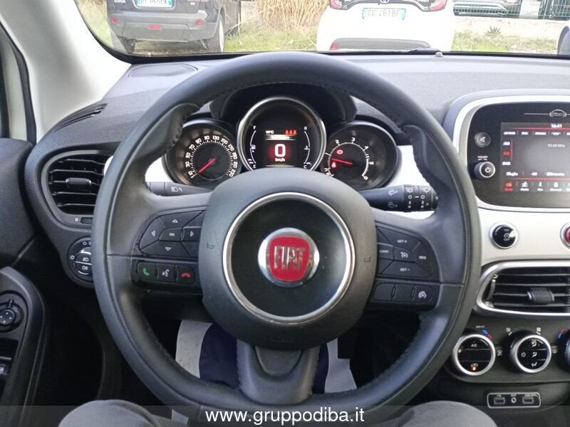 Fiat 500X 500X 1.3 mjt Lounge 4x2 95cv my17- Gruppo Diba