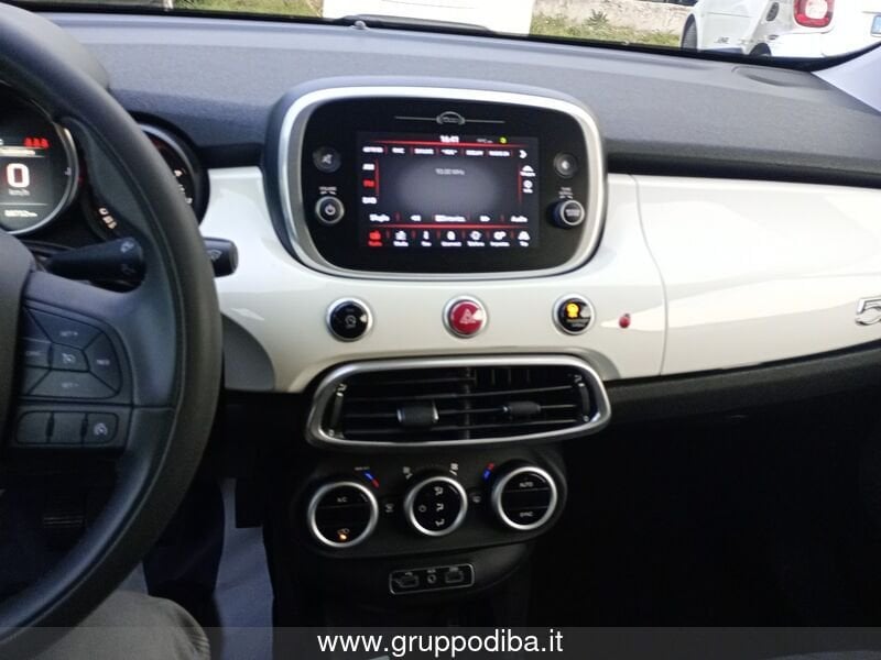 Fiat 500X 500X 1.3 mjt Lounge 4x2 95cv my17- Gruppo Diba