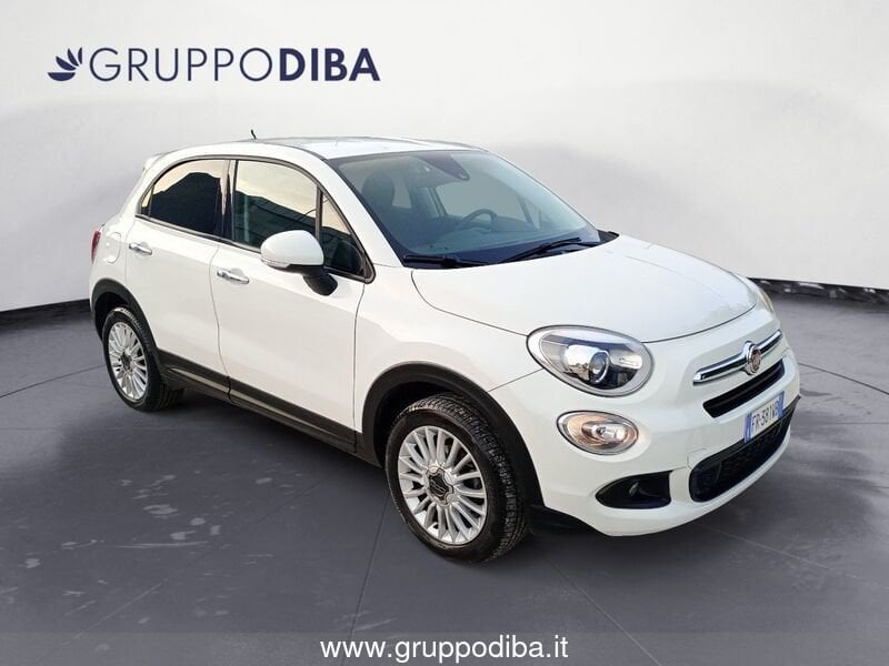 Fiat 500X 500X 1.3 mjt Lounge 4x2 95cv my17- Gruppo Diba